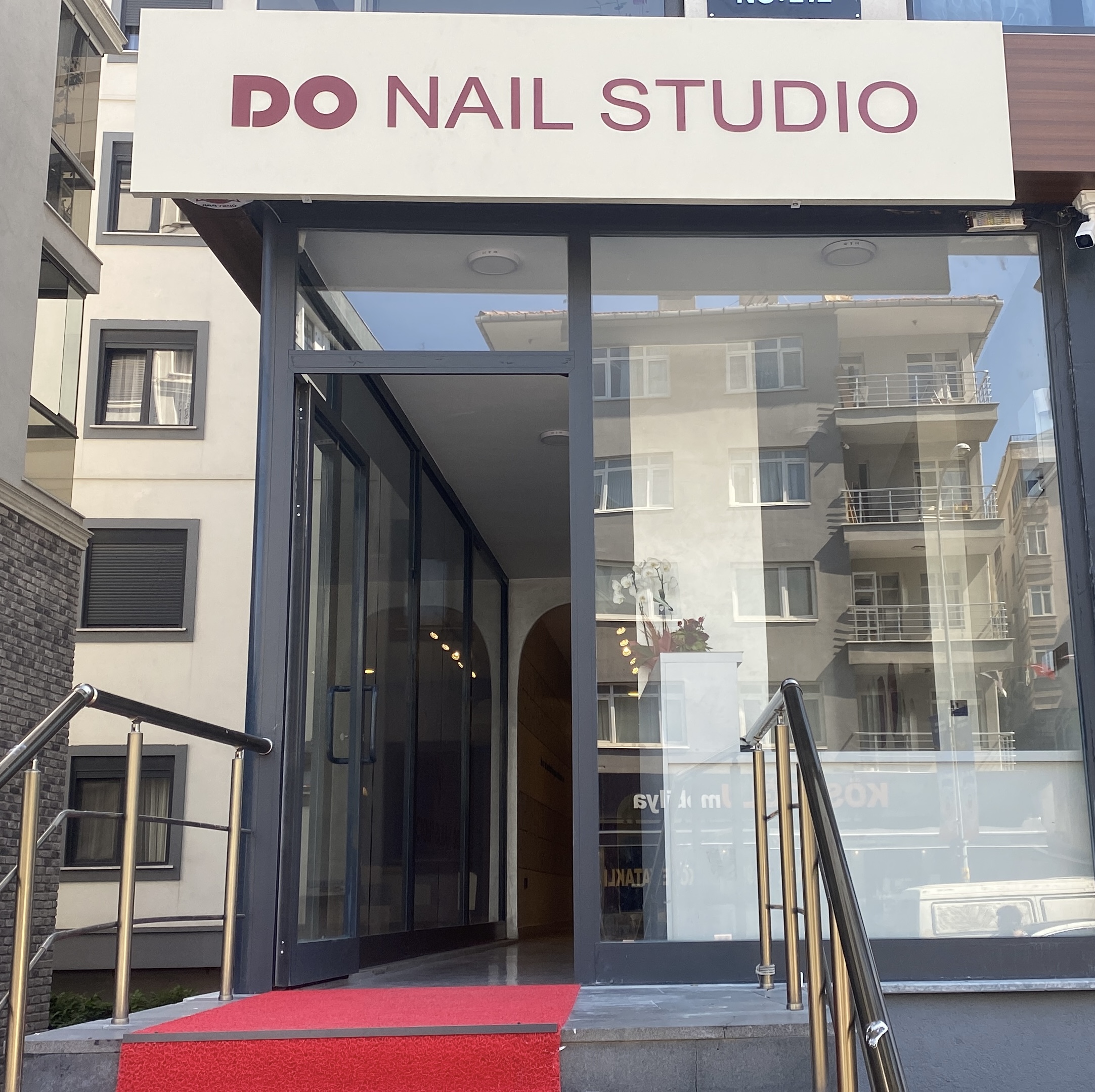 Nail Art Tasarımı 2