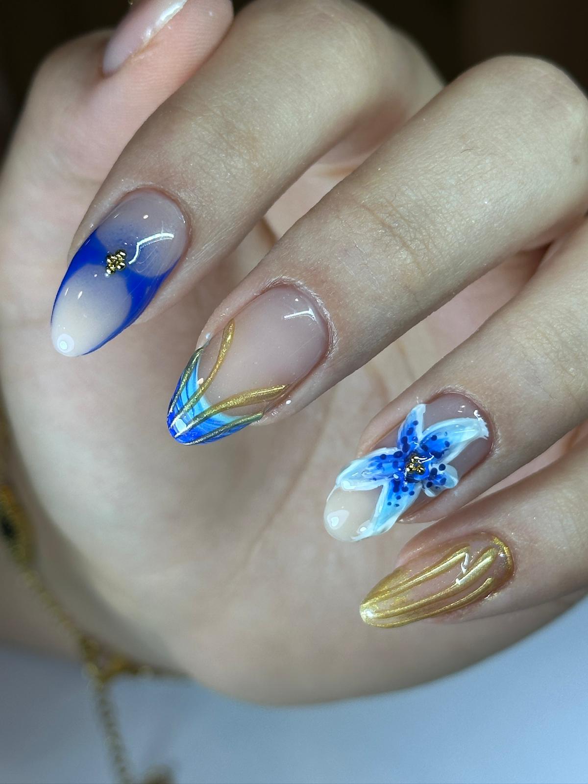 Do Nail Studio Art