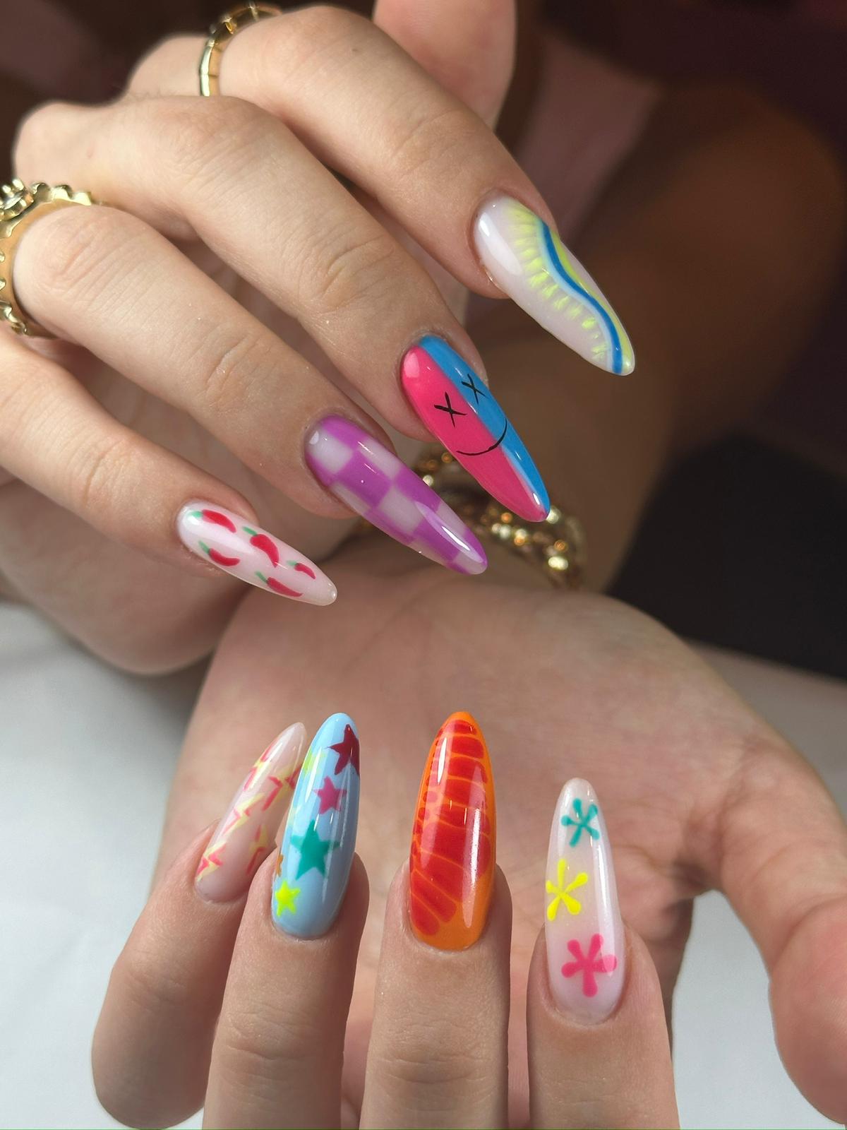 Do Nail Studio Art